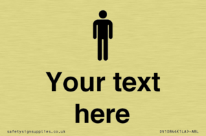 Custom information: male